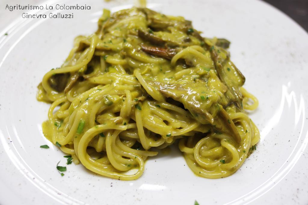 Willa Agriturismo La Colombaia Vicchio Zewnętrze zdjęcie