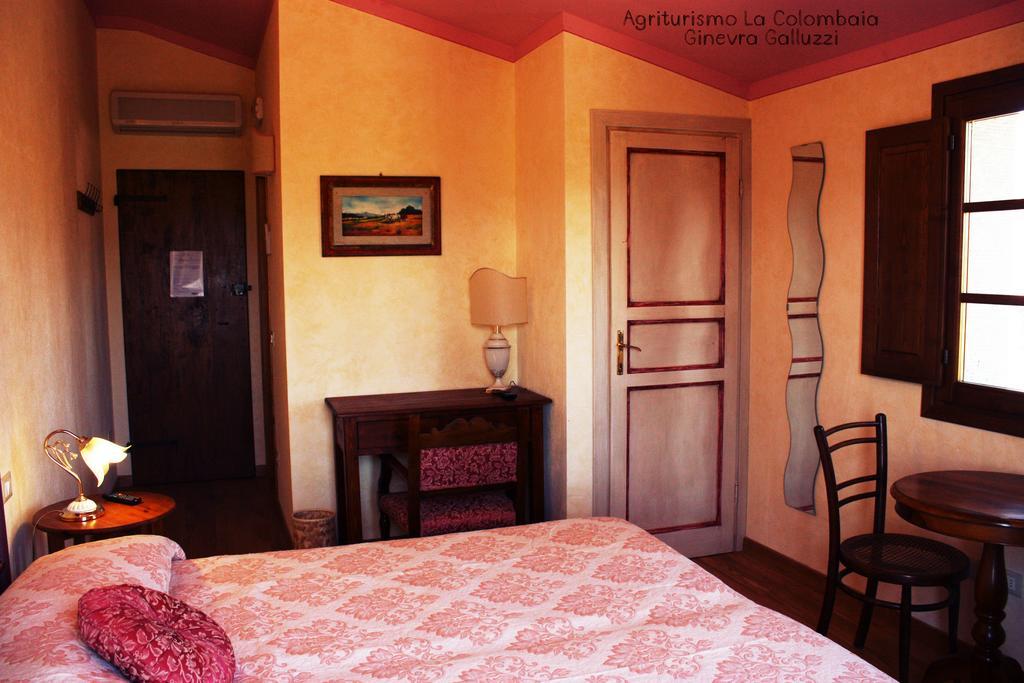 Willa Agriturismo La Colombaia Vicchio Zewnętrze zdjęcie
