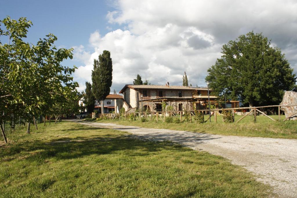 Willa Agriturismo La Colombaia Vicchio Zewnętrze zdjęcie