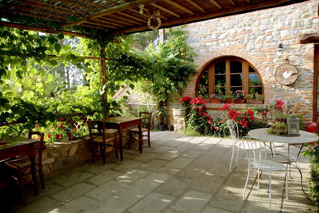 Willa Agriturismo La Colombaia Vicchio Zewnętrze zdjęcie