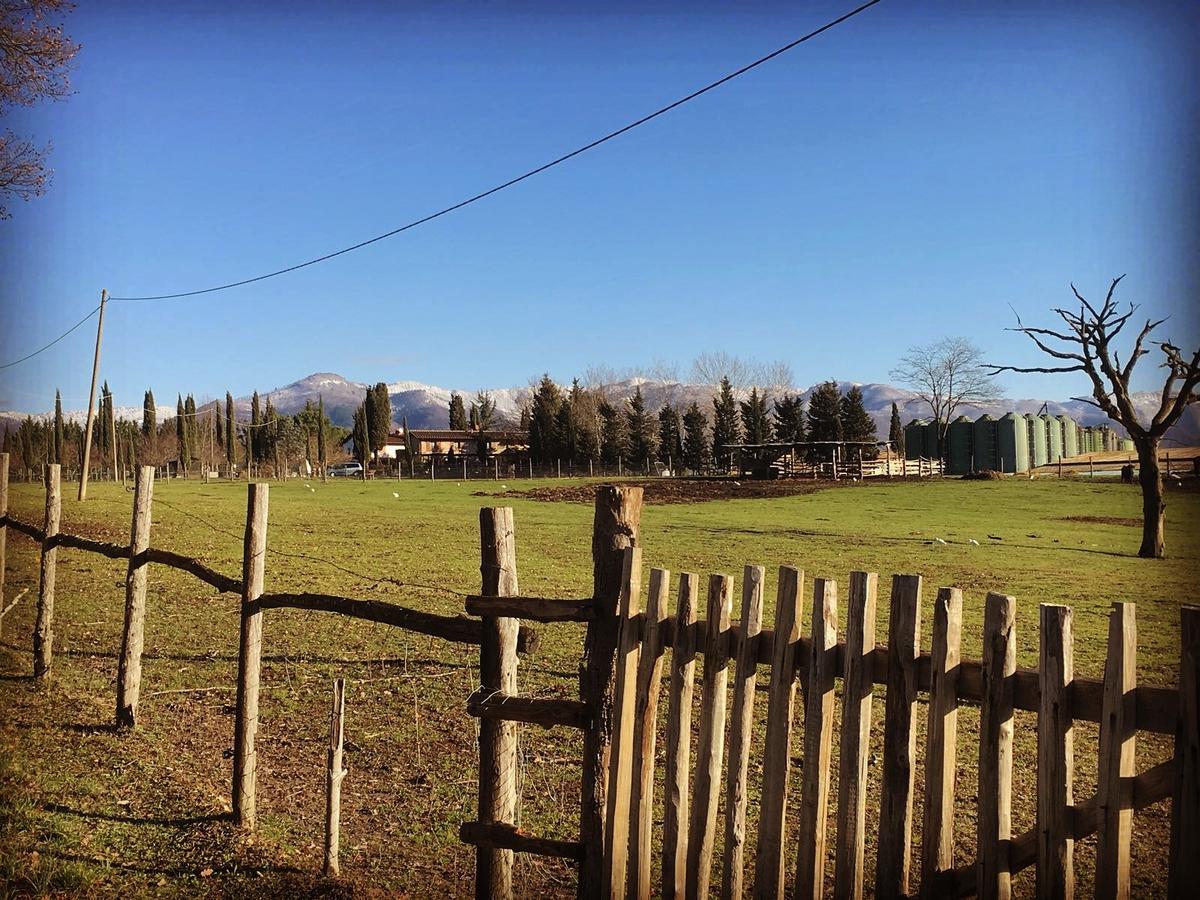Willa Agriturismo La Colombaia Vicchio Zewnętrze zdjęcie
