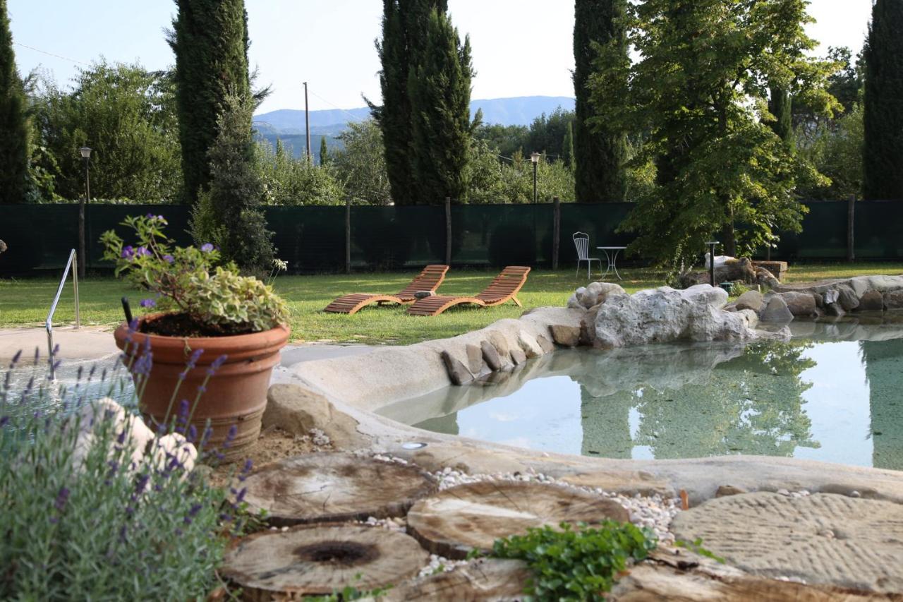 Willa Agriturismo La Colombaia Vicchio Zewnętrze zdjęcie
