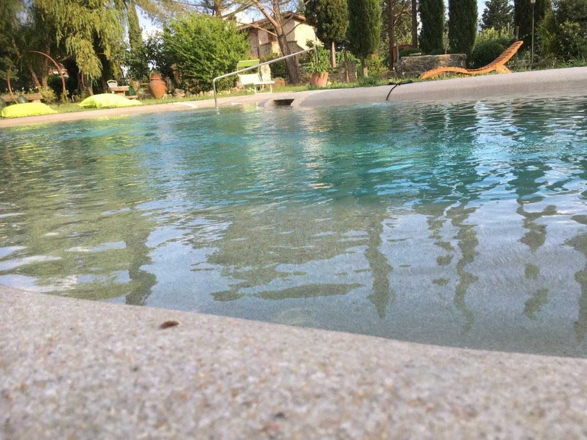 Willa Agriturismo La Colombaia Vicchio Zewnętrze zdjęcie