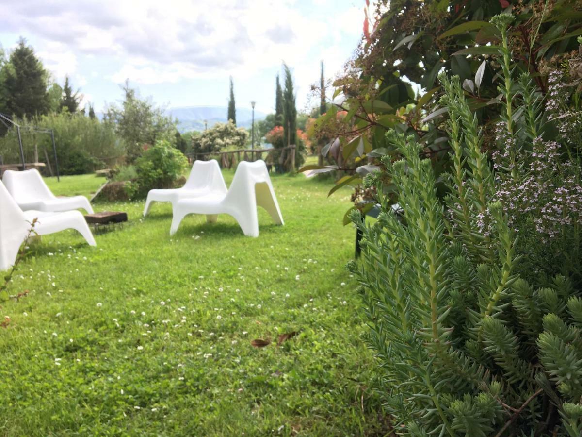Willa Agriturismo La Colombaia Vicchio Zewnętrze zdjęcie