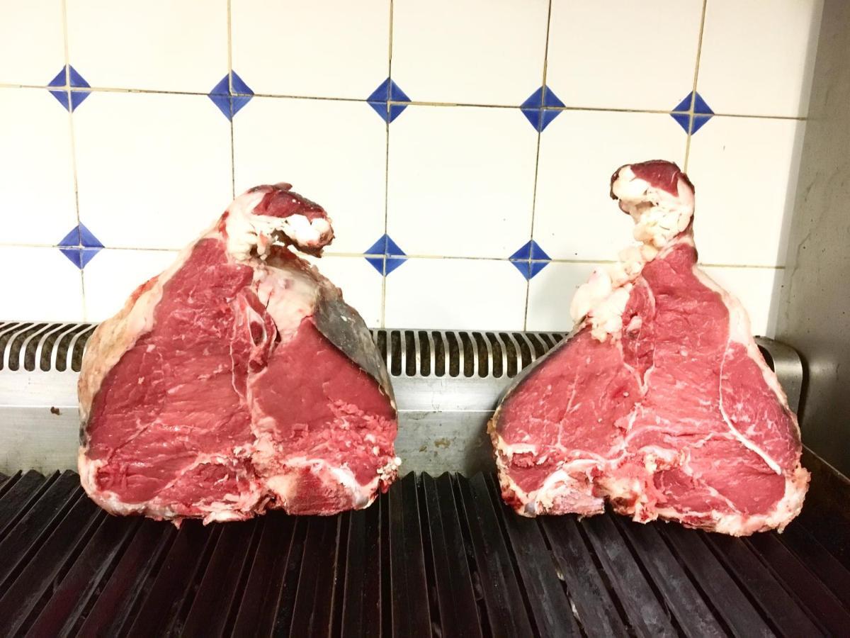 Willa Agriturismo La Colombaia Vicchio Zewnętrze zdjęcie