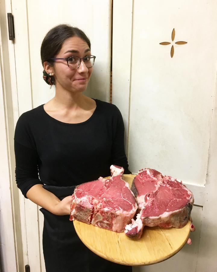 Willa Agriturismo La Colombaia Vicchio Zewnętrze zdjęcie